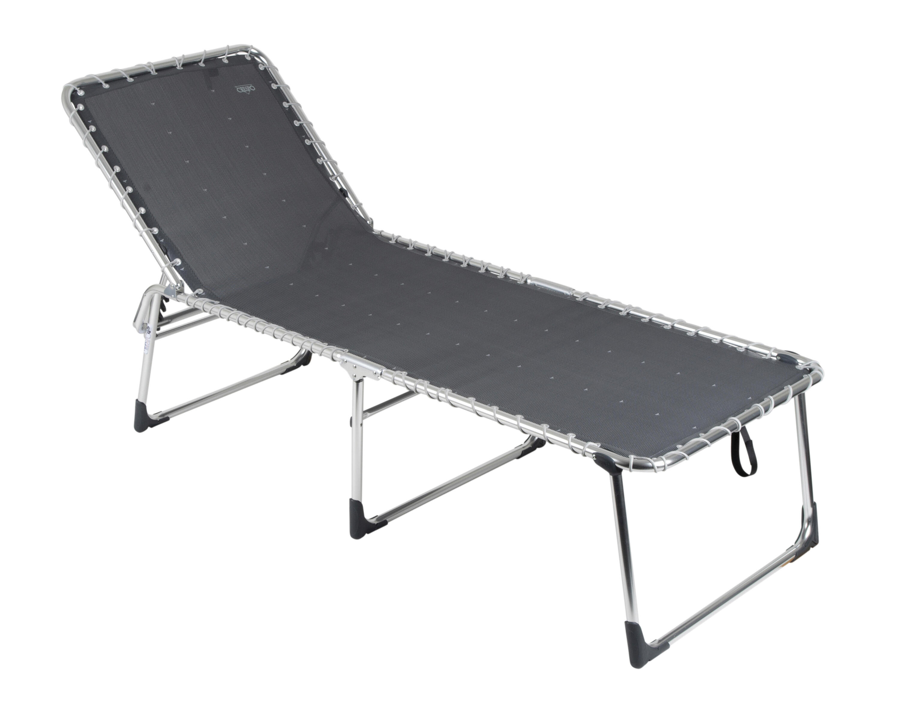 Tumbona - AL/364 - Classic - Gris oscuro 1/7