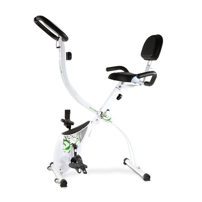 Opvouwbare en magnetische hometrainer YF91H + tablet/smartphone houder 3/5