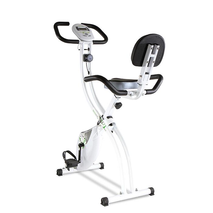 Opvouwbare en magnetische hometrainer YF91H + tablet/smartphone houder 2/5