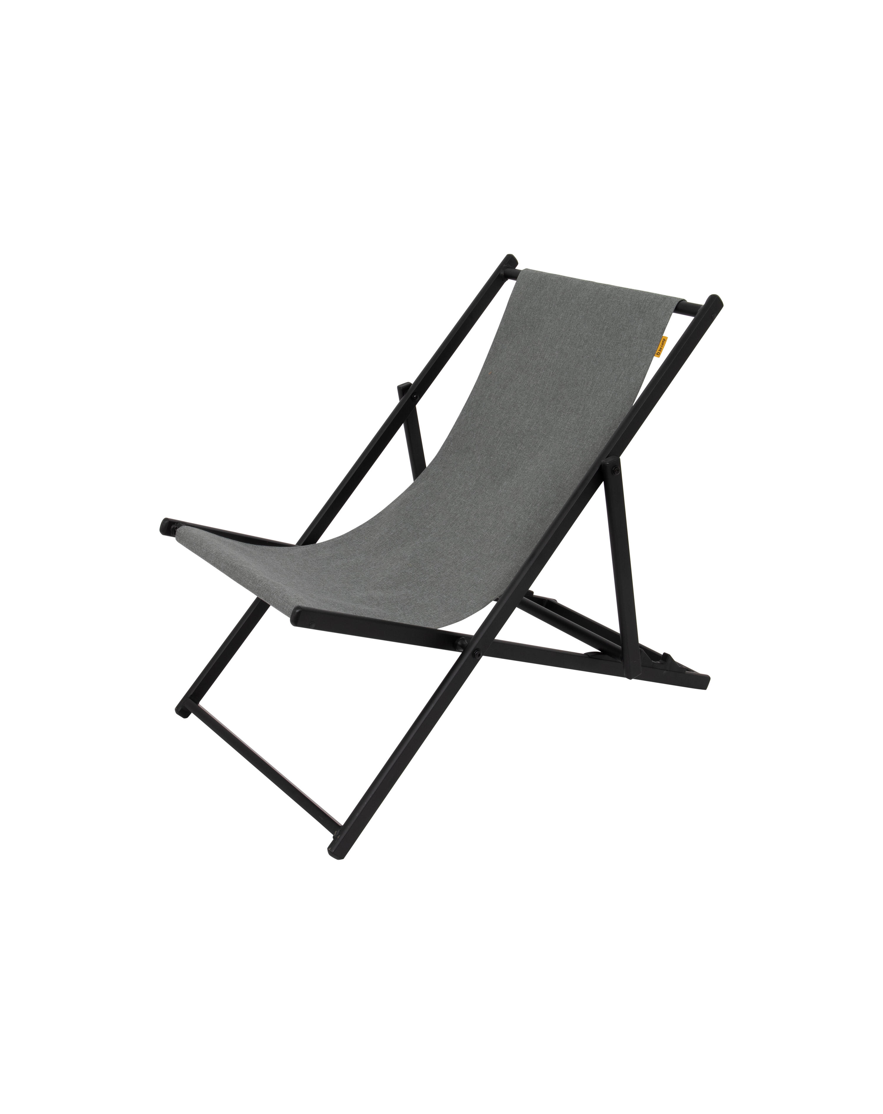 Industrial - Chaise de plage - Culview - Aluminium - Vert 3/7