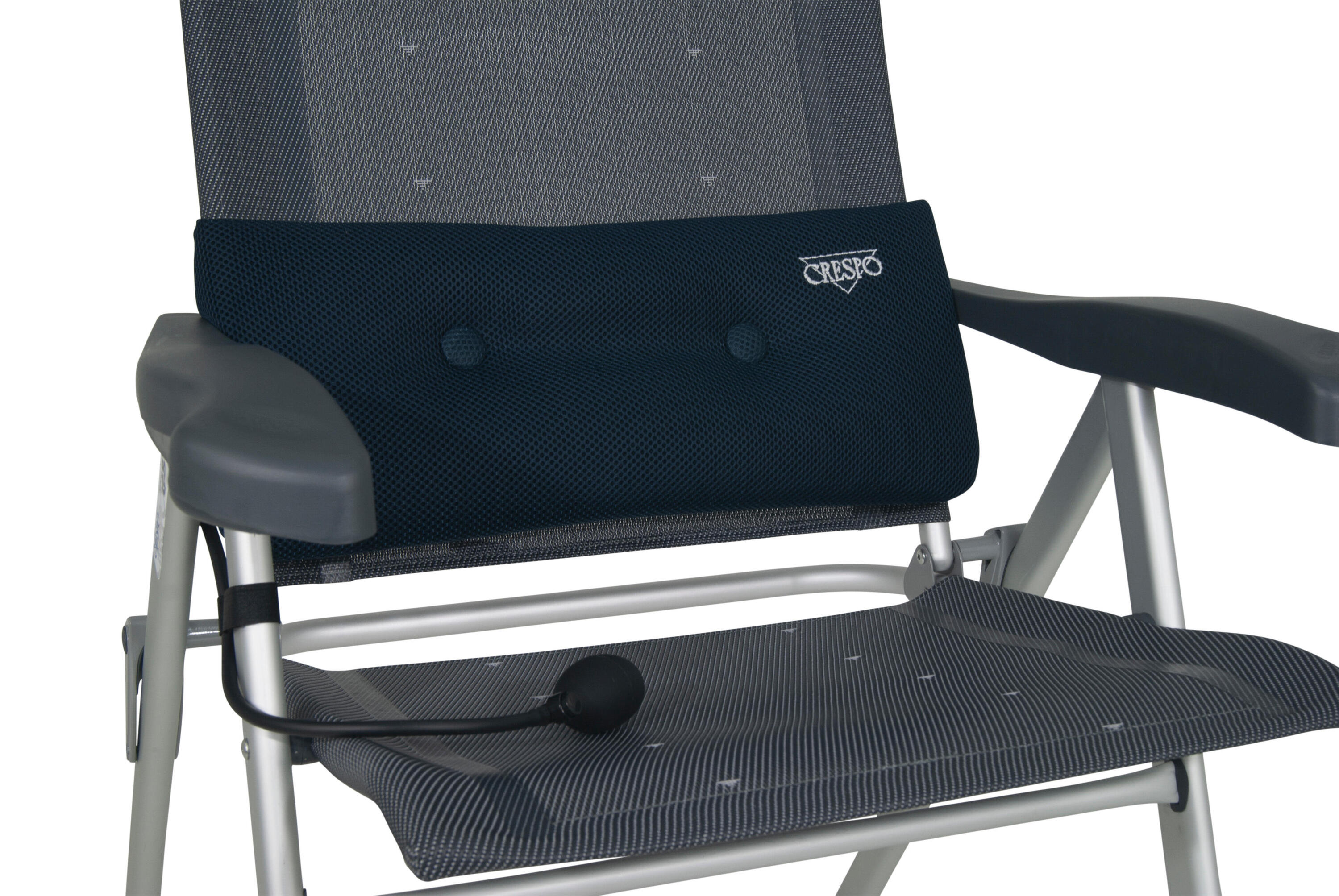 Support lombaire - LS/237 - Air-Deluxe - Bleu 3/6