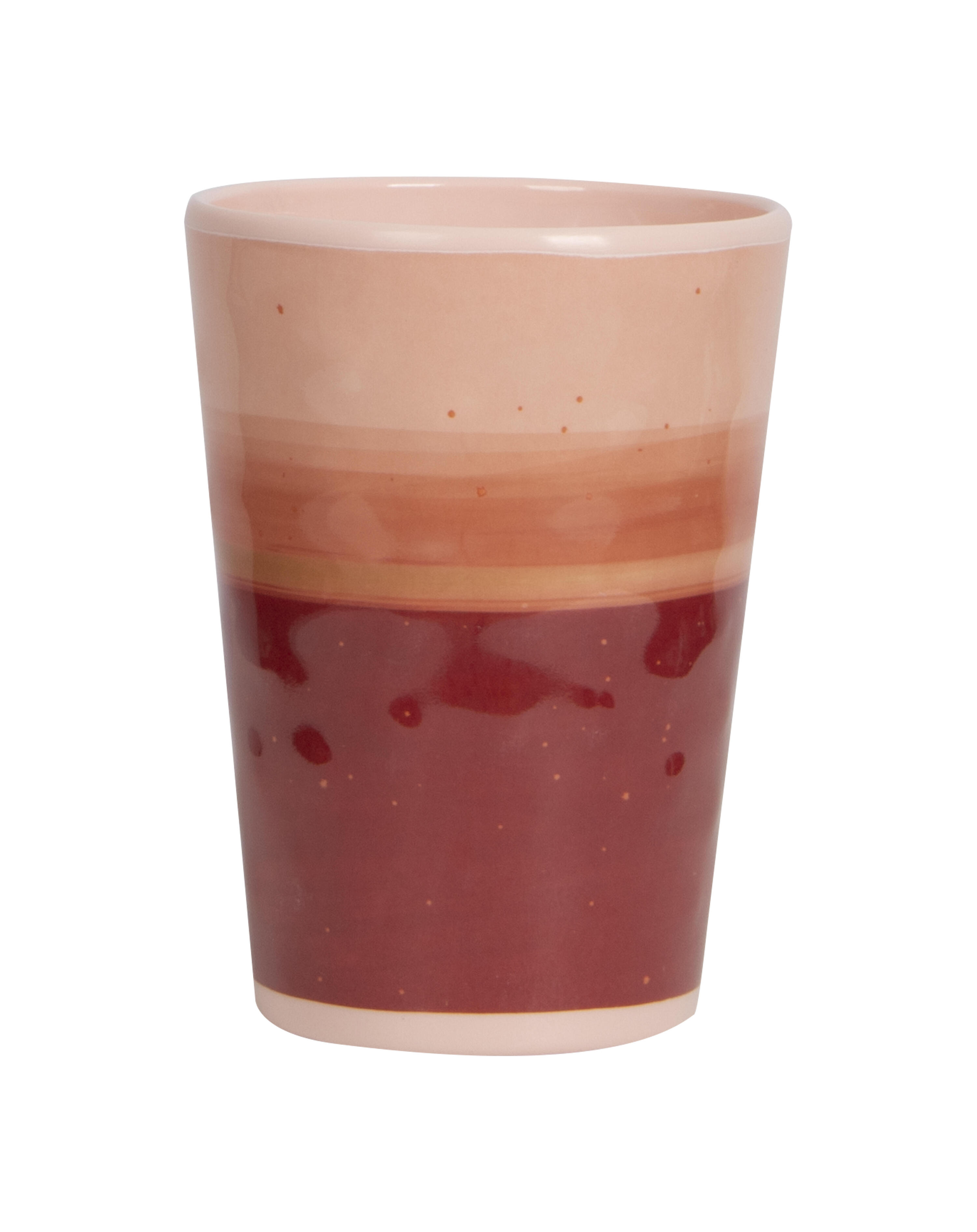 Taza - Halo - 400 ml - 4 piezas - Terra 3/7
