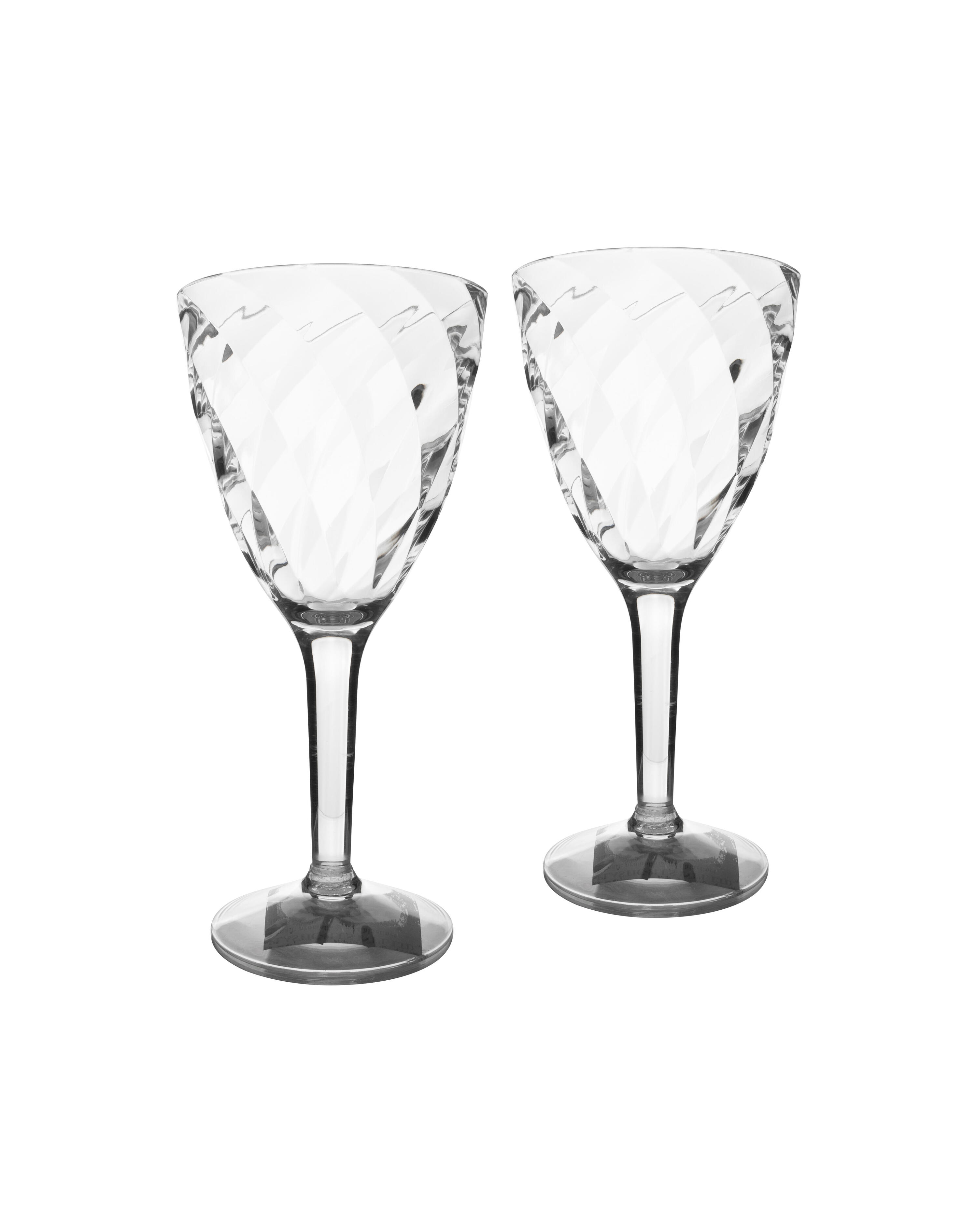 Royal Line - Wijnglas - 430 ml - 2 Stuks 2/3