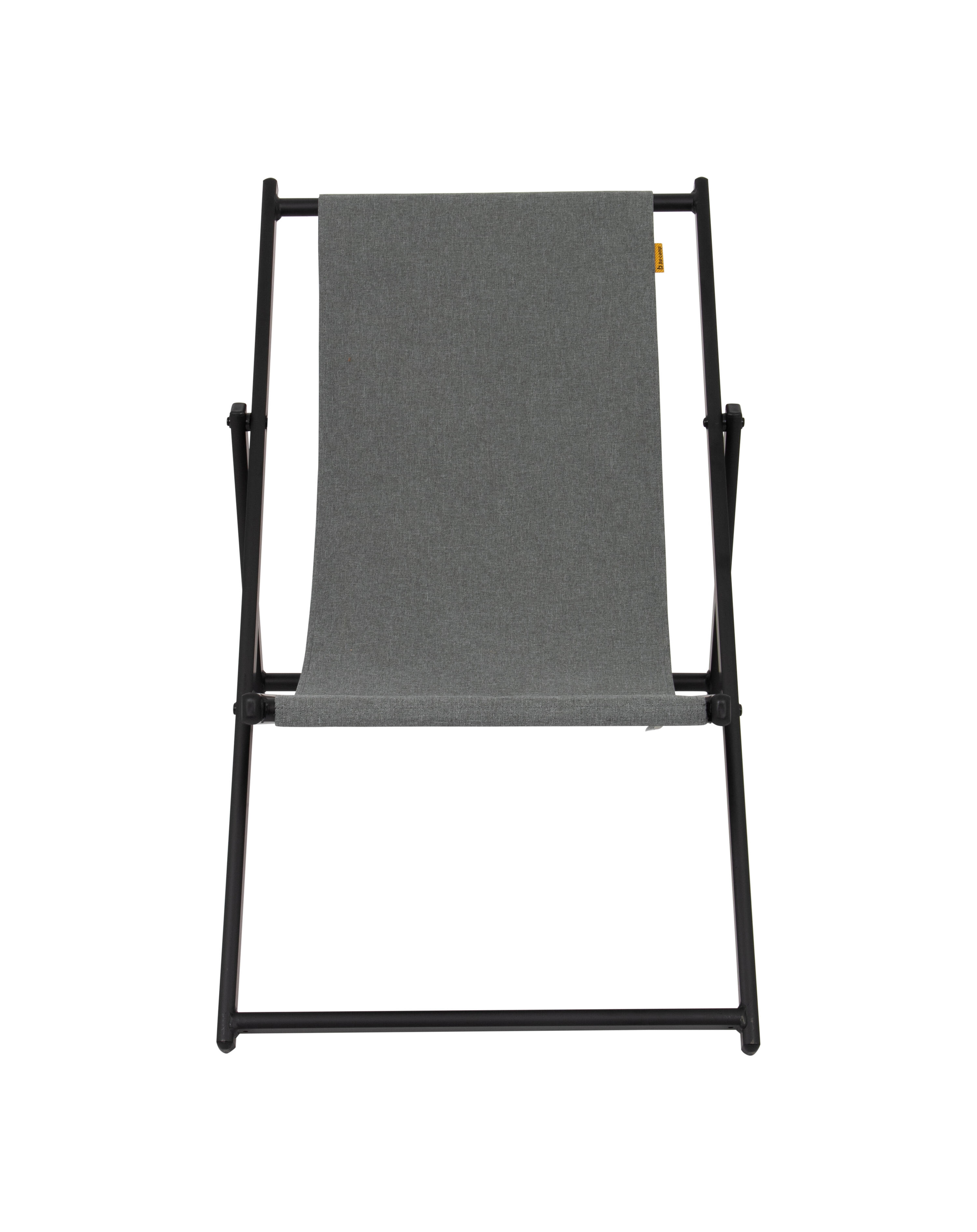 Industrial - Chaise de plage - Culview - Aluminium - Vert 2/7