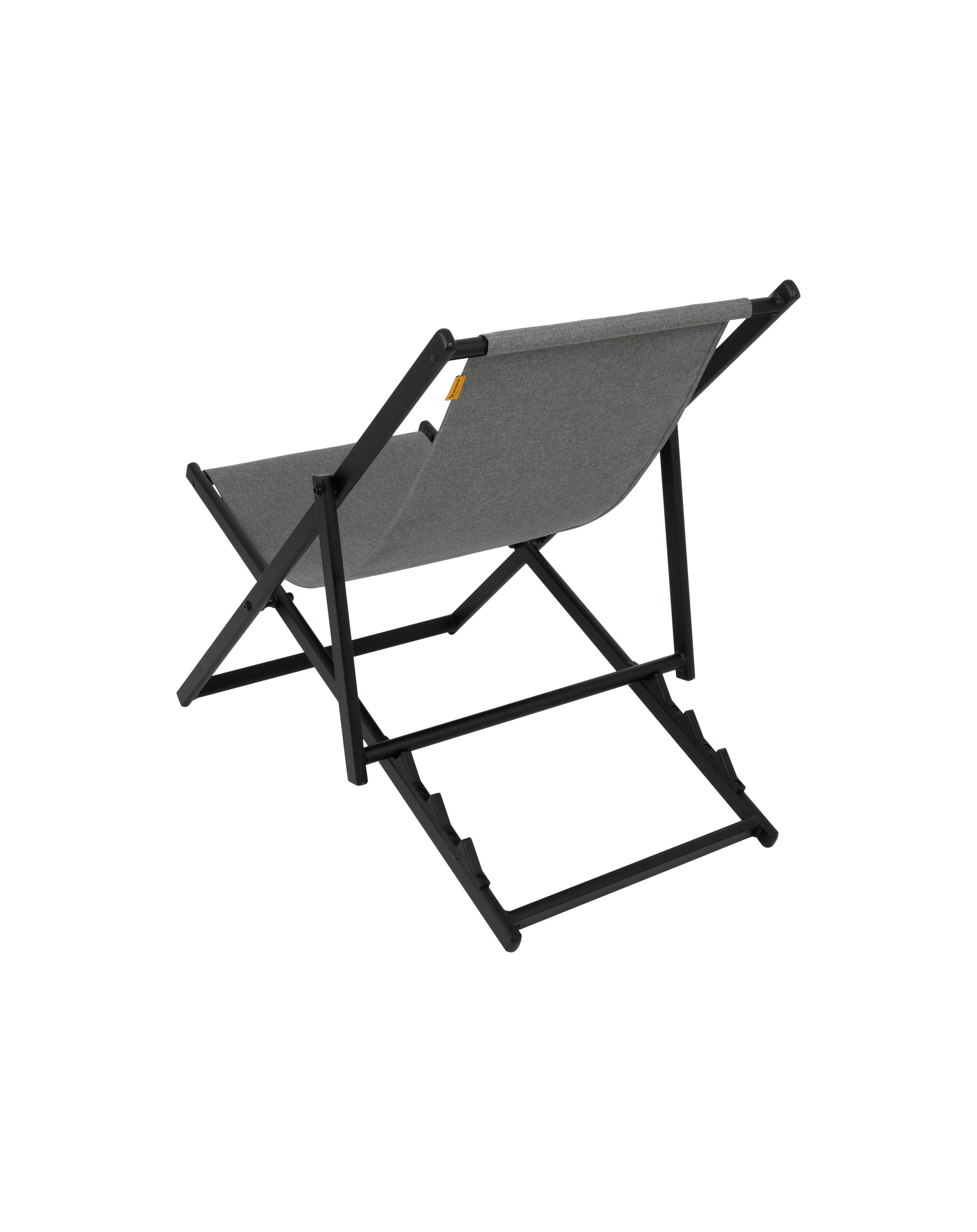 Industrial - Chaise de plage - Culview - Aluminium - Vert 5/7