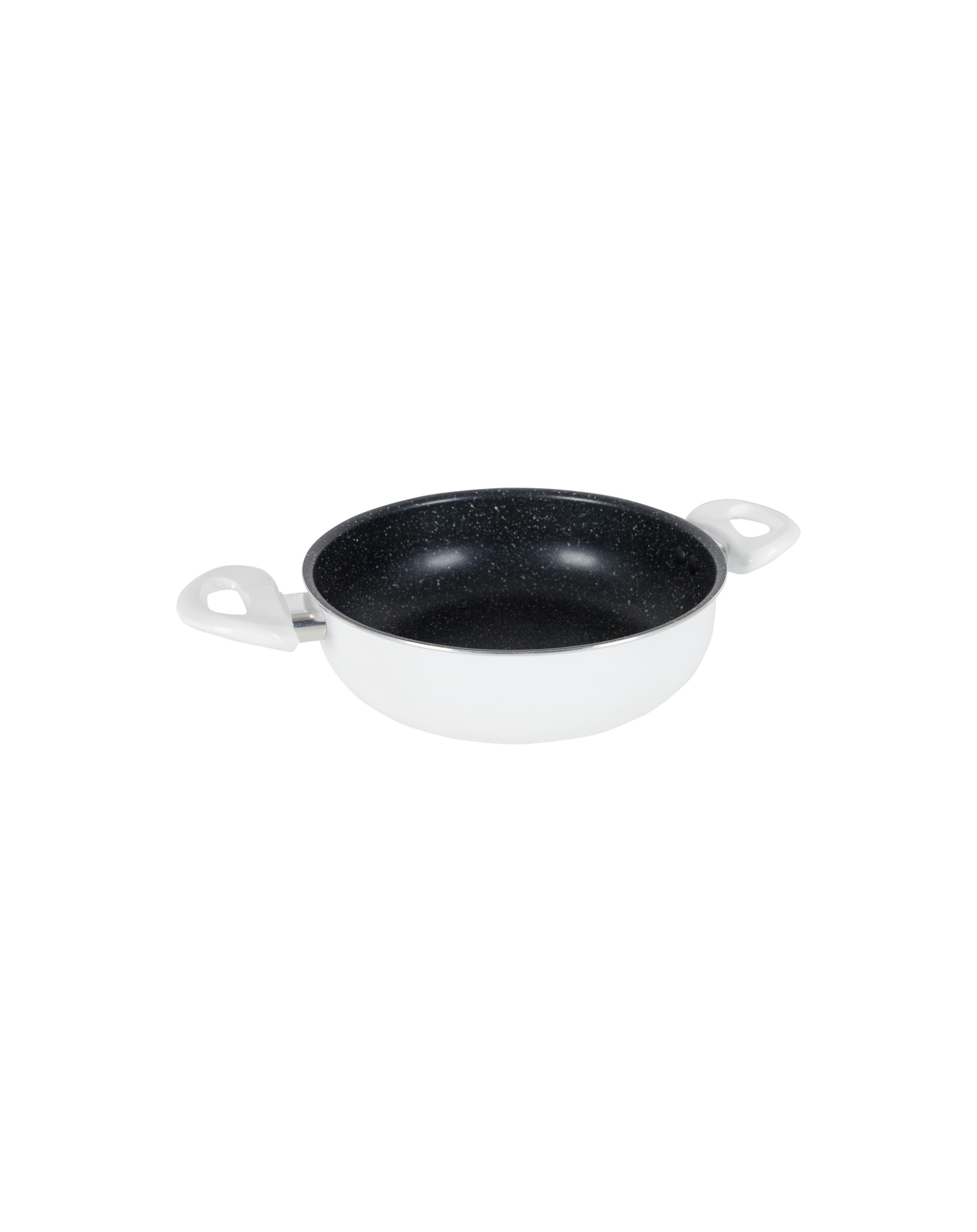 Ensemble batterie de cuisine - Induction - 7 Pièces - Blanc 6/7