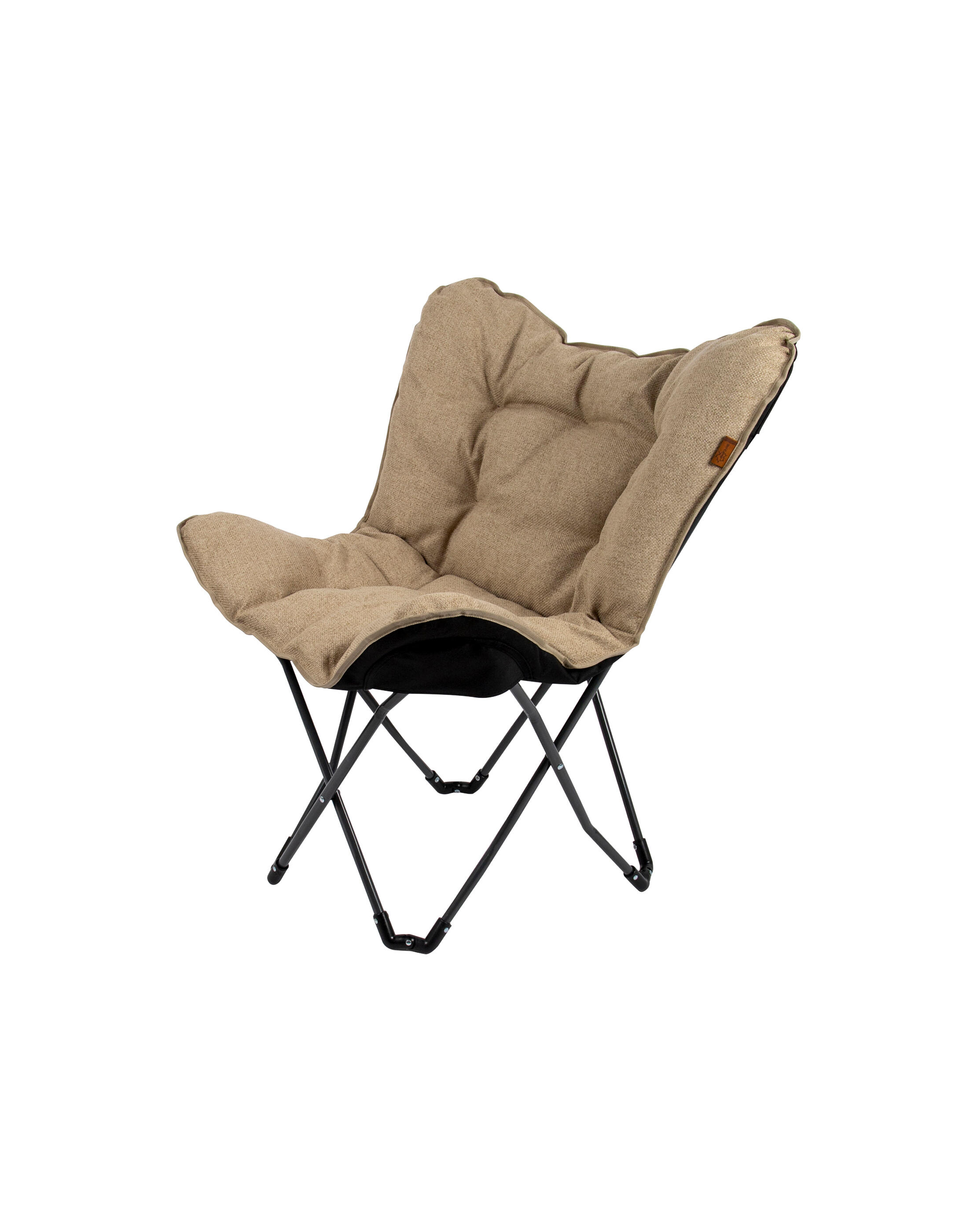 Urban Outdoor - Vlinderstoel - Grainger - Nika - Beige 3/7