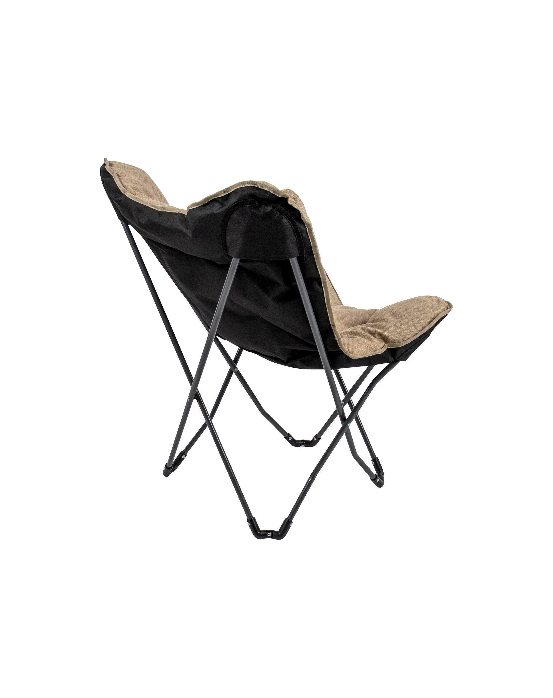 Urban Outdoor - Vlinderstoel - Grainger - Nika - Beige 5/7