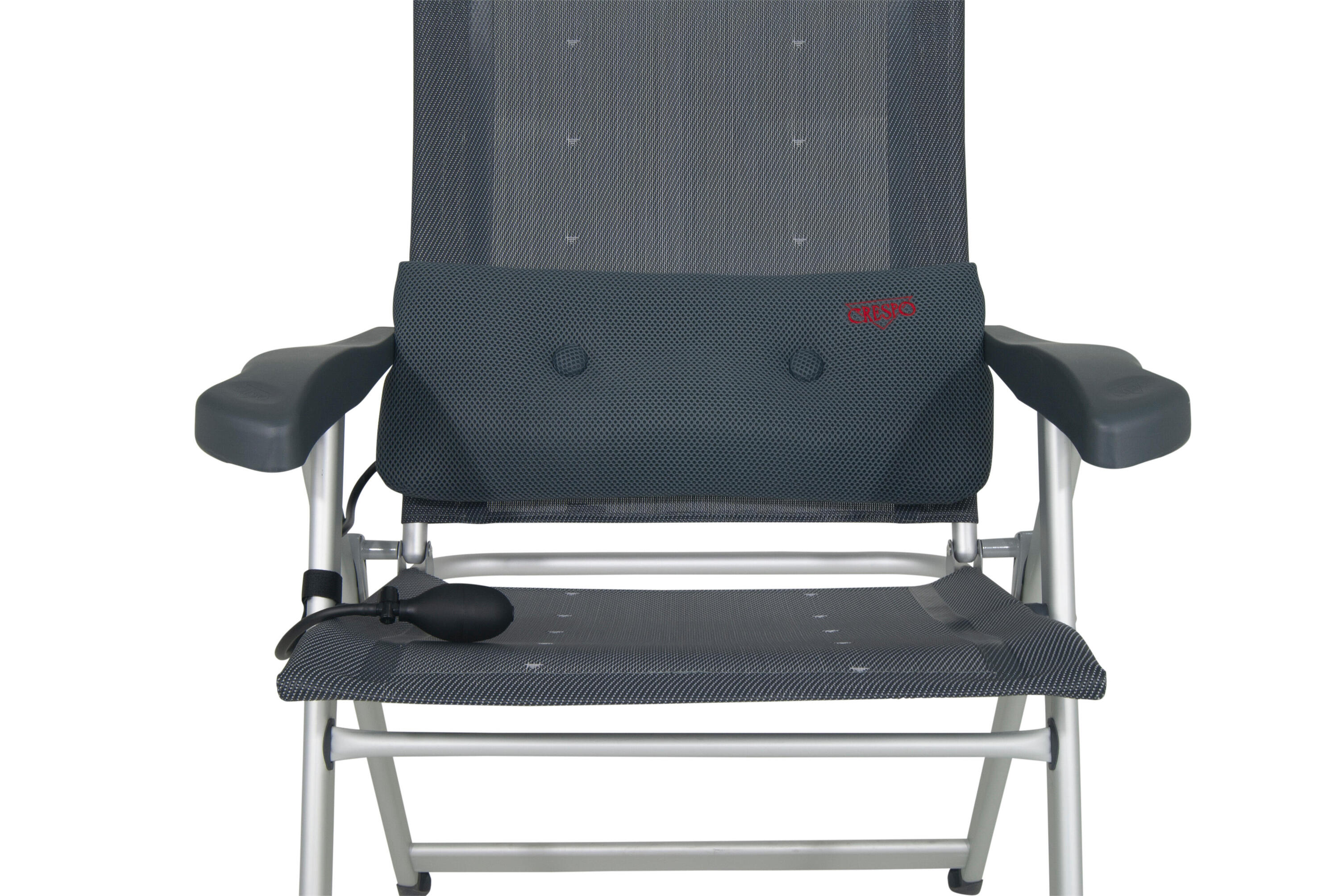 Support lombaire - LS/237 - Air-Deluxe - Gris 5/7