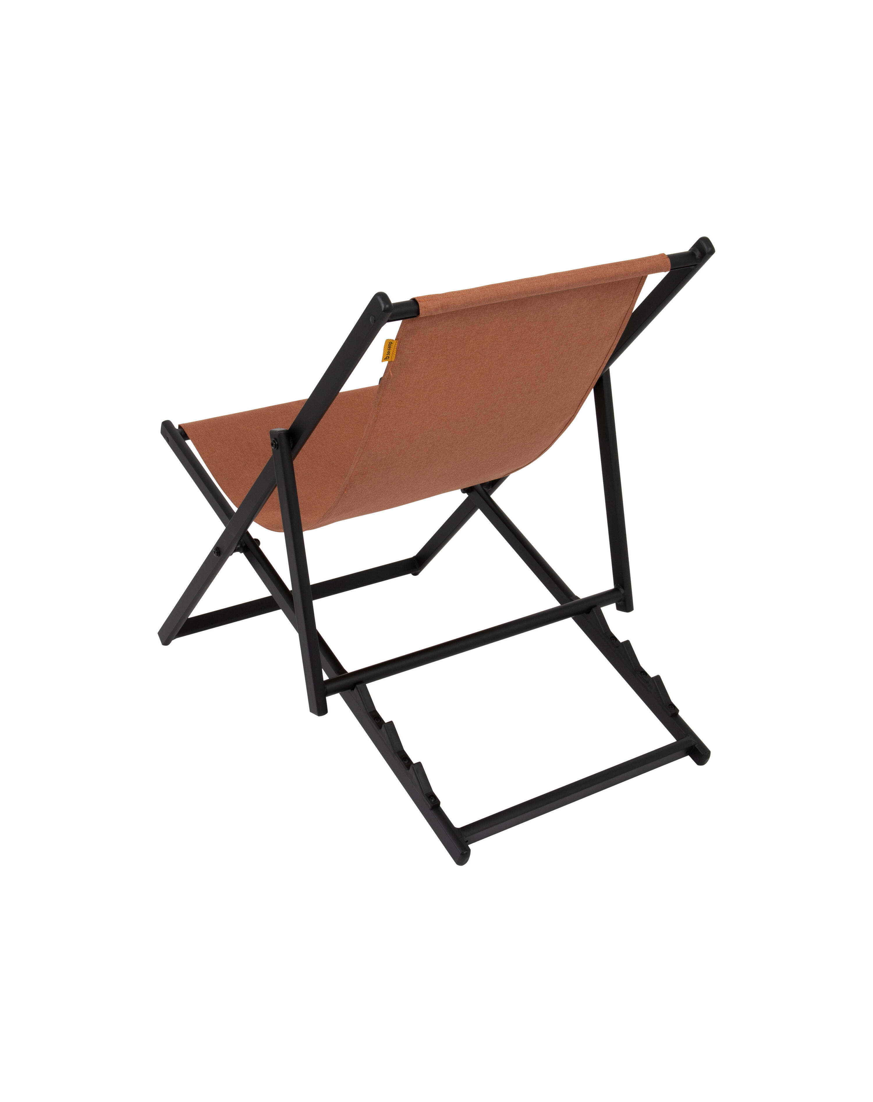 Industrial - Chaise de plage - Culview - Aluminium - Argile 5/7