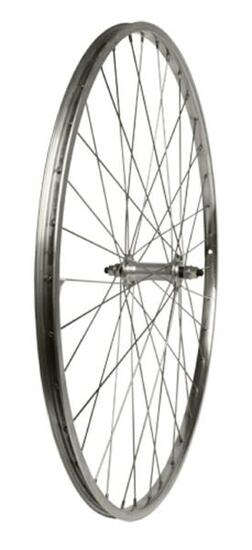 Roue avant Roland 27 x 11 4 axes