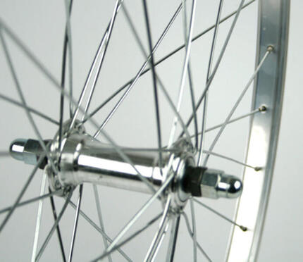 Roland voorwiel 26 x 1 3/8, as 26