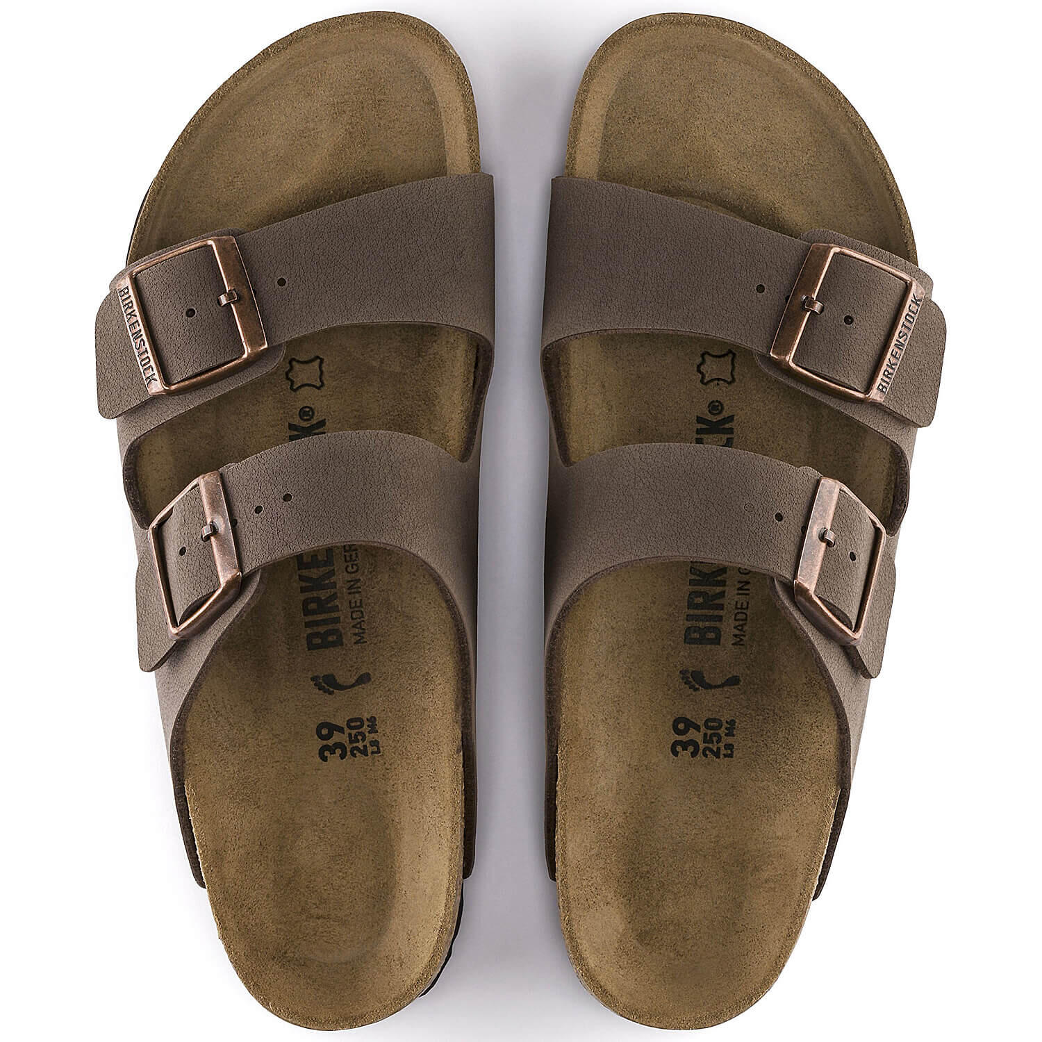 Klapki turystyczne uniseks Birkenstock Arizona 181 3/7