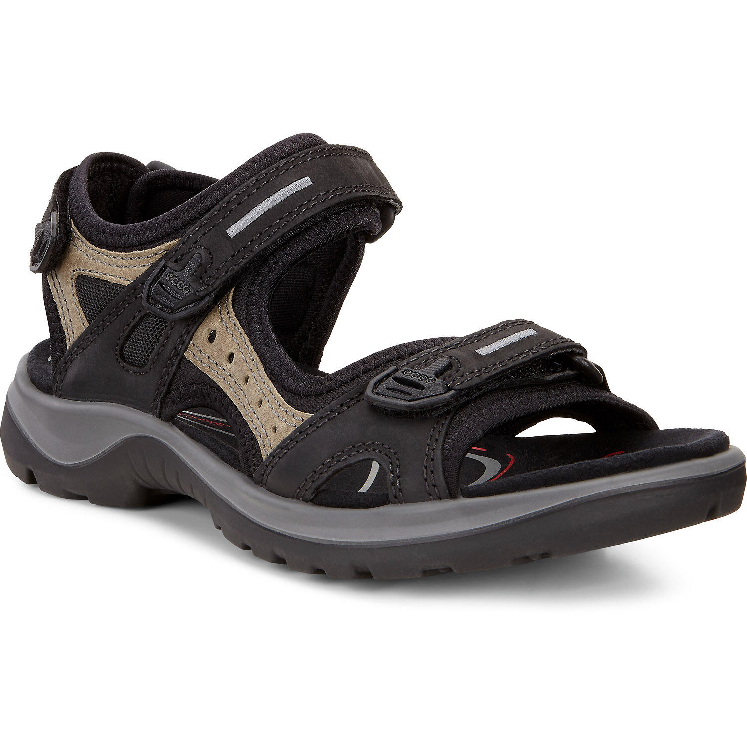 Chaussures universel hommes Ecco Offroad Trekking 3/7