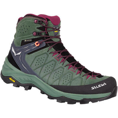 Trekkingschoenen voor vrouwen salewa ws alp trainer 2 mid gtx