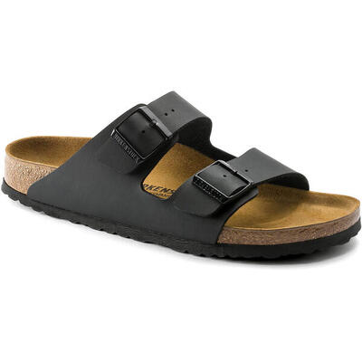 Ciabatte Birkenstock Arizona Black Adulto