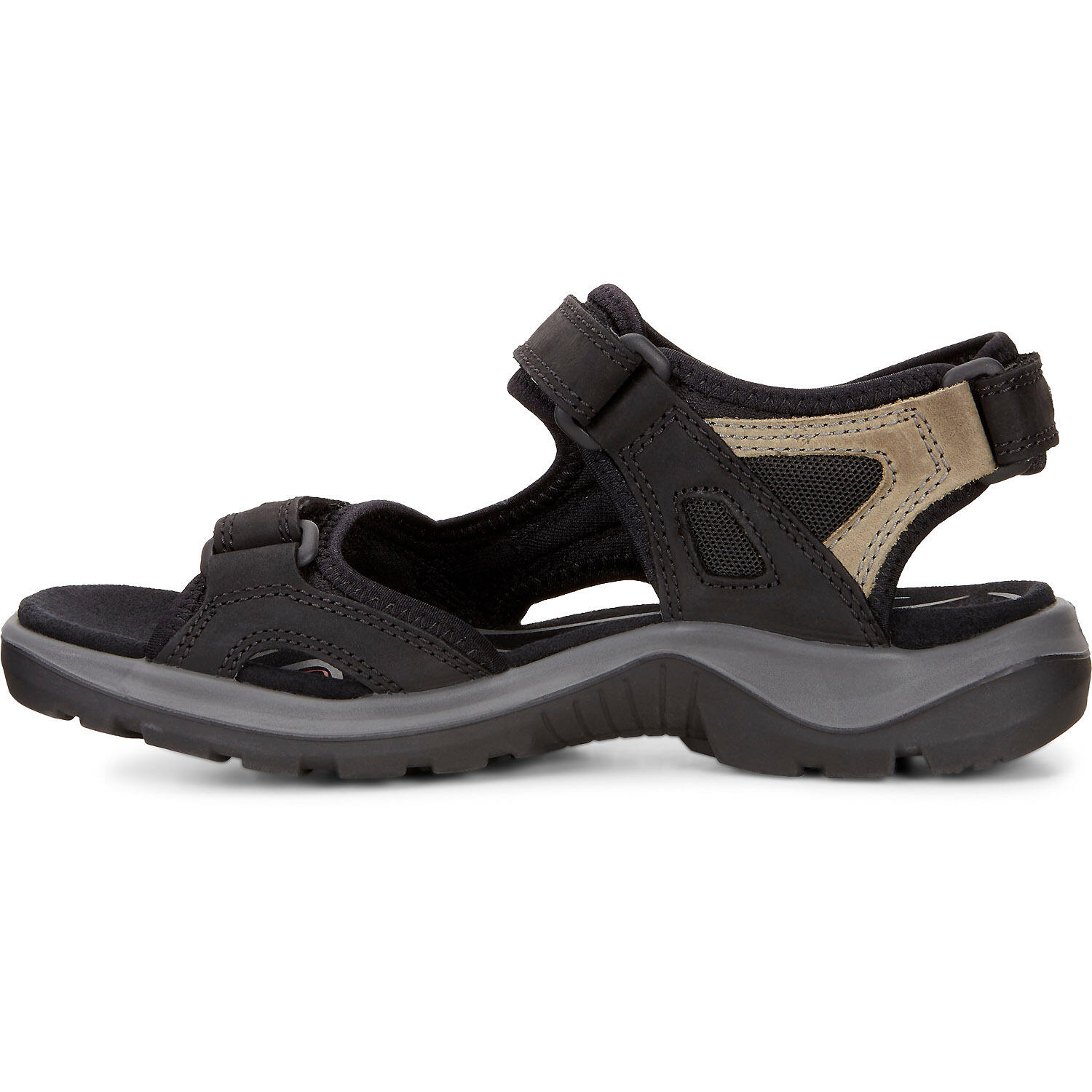Chaussures universel hommes Ecco Offroad Trekking 2/7