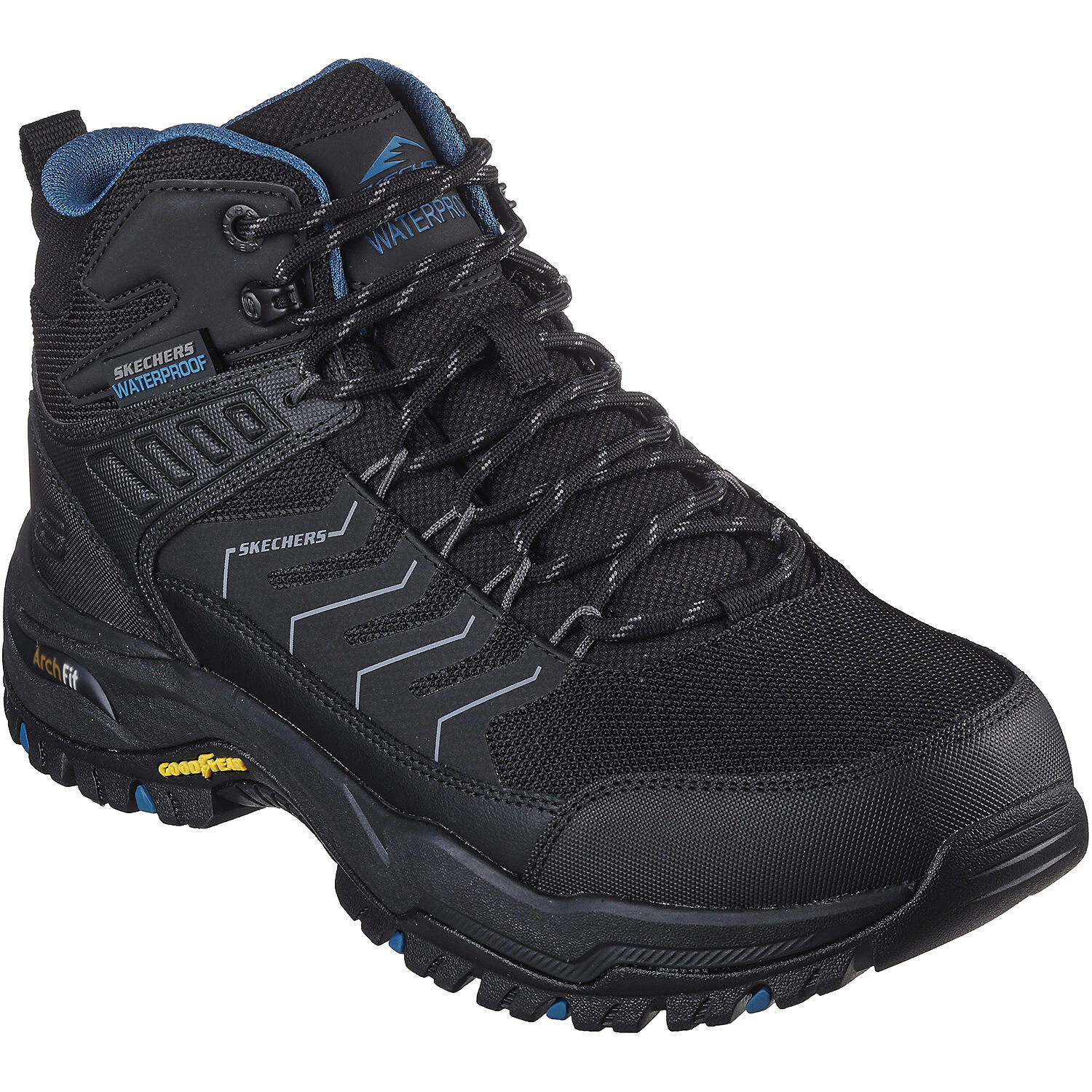 Chaussures randonnée pour hommes Arch Fit Dawson-Raveno 5/5