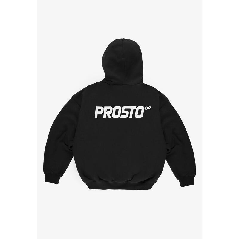 Bluza sportowa męska Prosto Infinity z kapturem