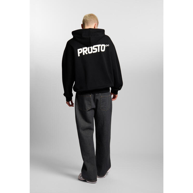 Bluza sportowa męska Prosto Infinity z kapturem