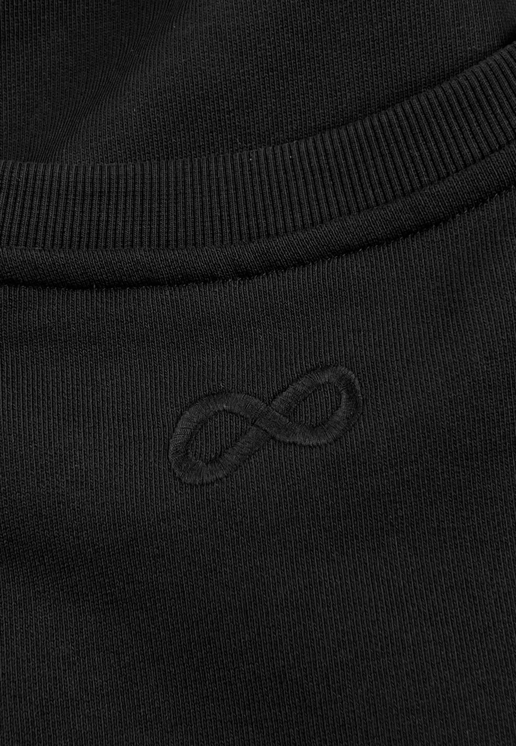 Bluza dresowa sportowa męska  Jacquard Label Crewneck 7/7