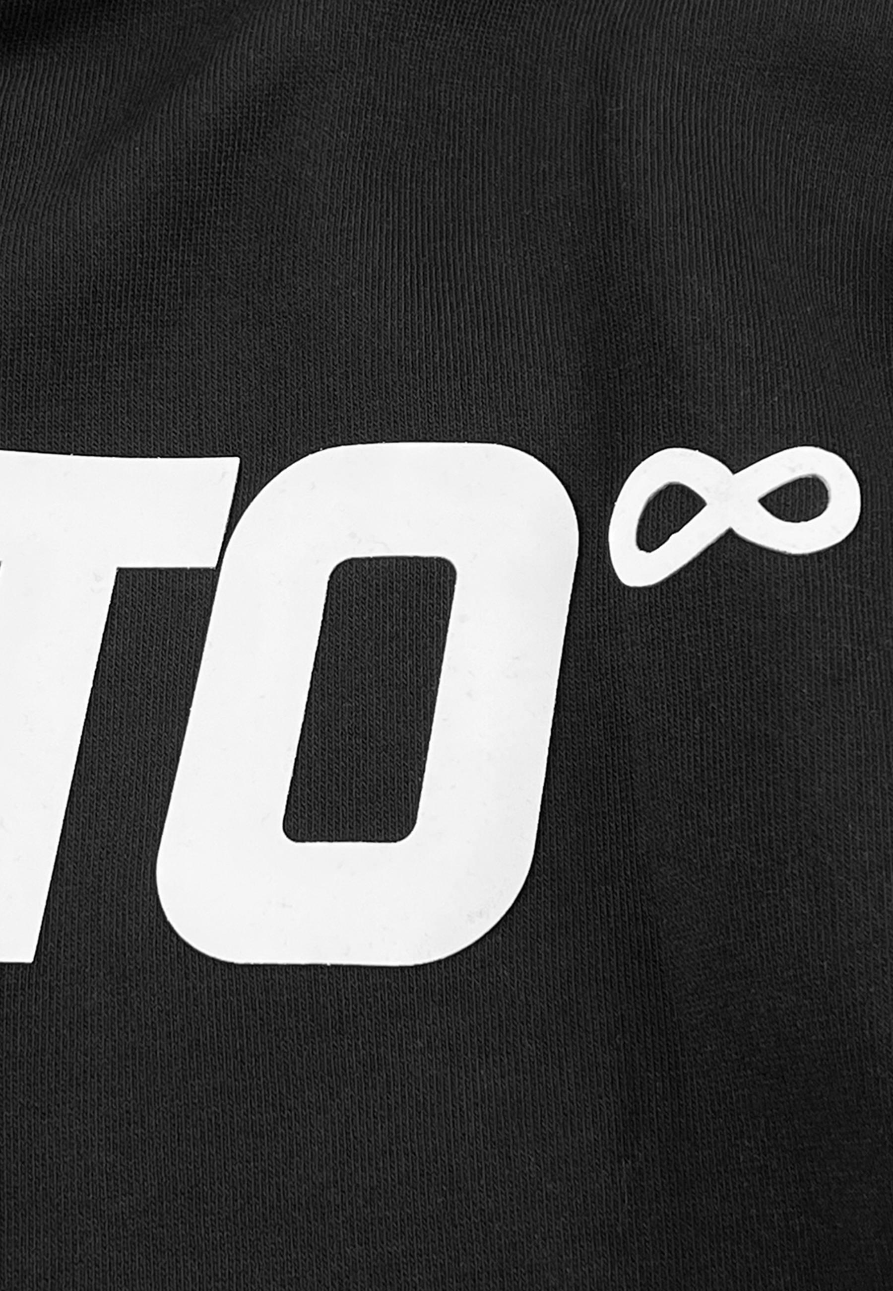 Bluza sportowa męska Prosto Infinity z kapturem 6/6