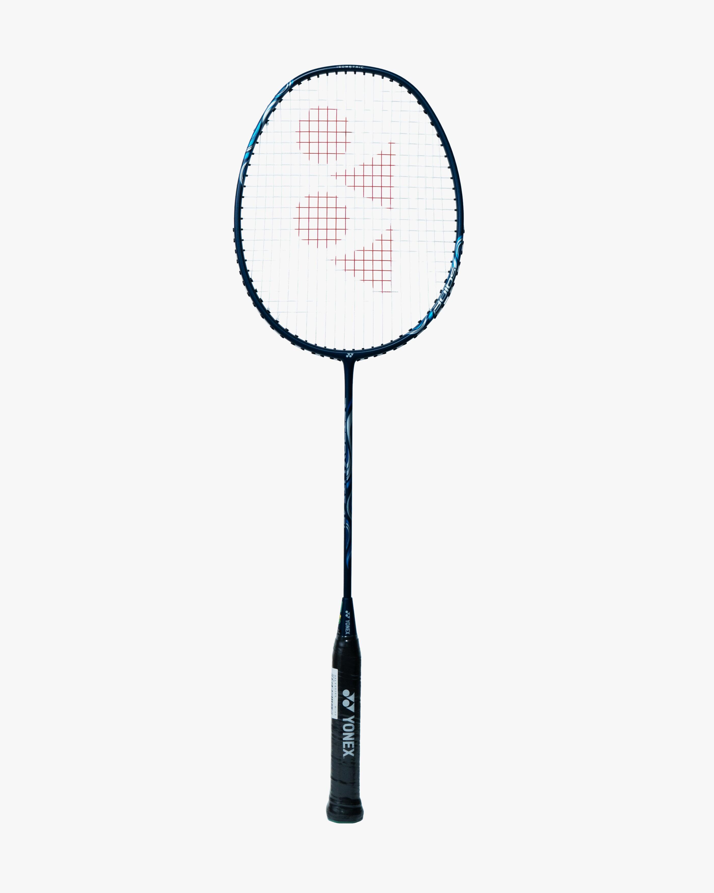 BADMINTON UNSTRUNG RACQUET ASTROX LITE 45i BLUE/SILVER