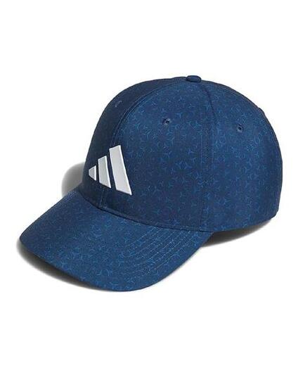 Adidas Tour Printed Snapback 26, Gorra de golf para hombre