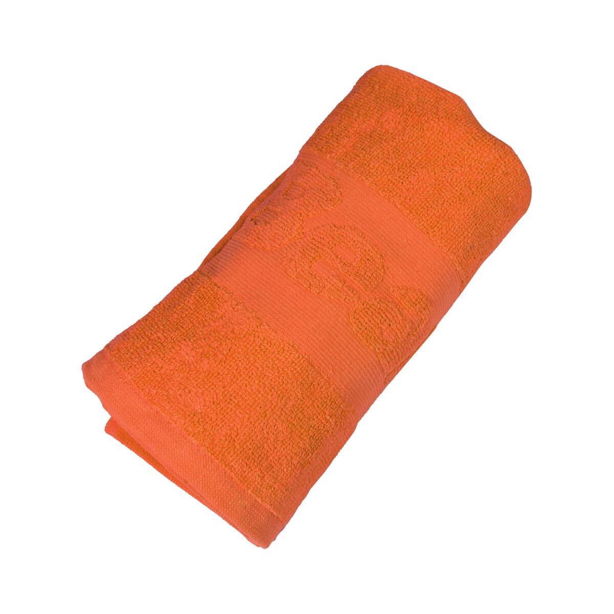 Asciugamano Fitness Orange 5/6