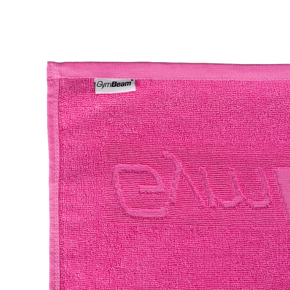 Asciugamano Fitness Pink 4/5