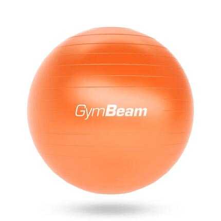 Piłka do ćwiczeń fitness PVC 65 cm FitBall