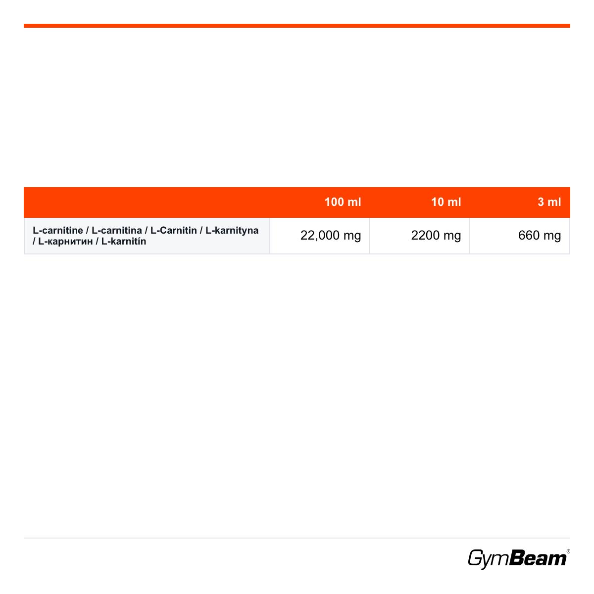 L-Carnitina | Decathlon L-Carnitina | Decathlon