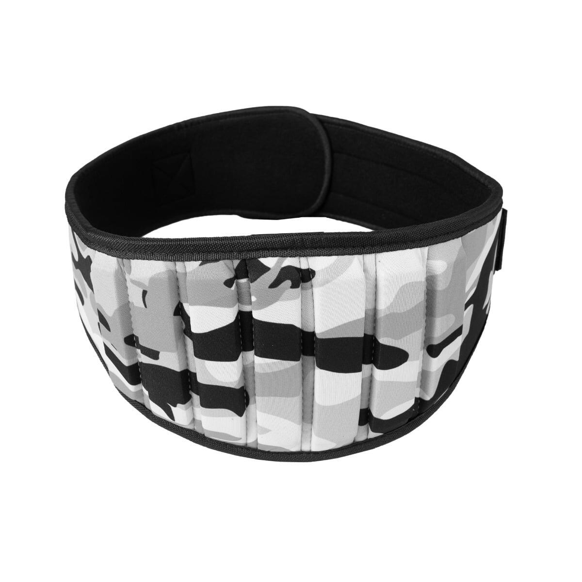 Pas lędźwiowy do fitnessu GymBeam Urban Camo 2/6