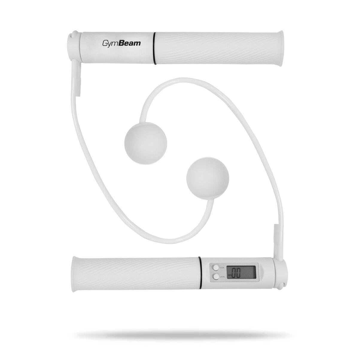 GYMBEAM Švihadlo fitness smart nastavitelné 3 m