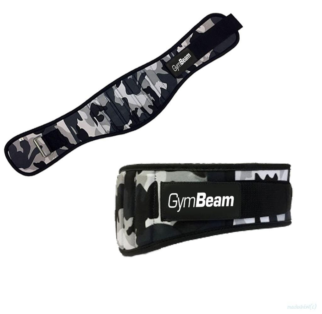 Pas lędźwiowy do fitnessu GymBeam Urban Camo 5/6
