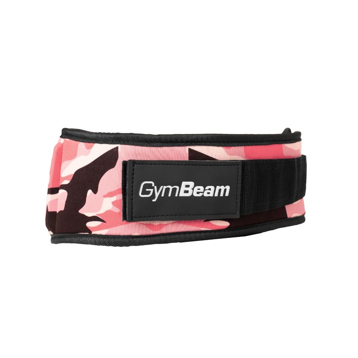 Cintura fitness anatomica 16,5 cm rosa camo 3/7