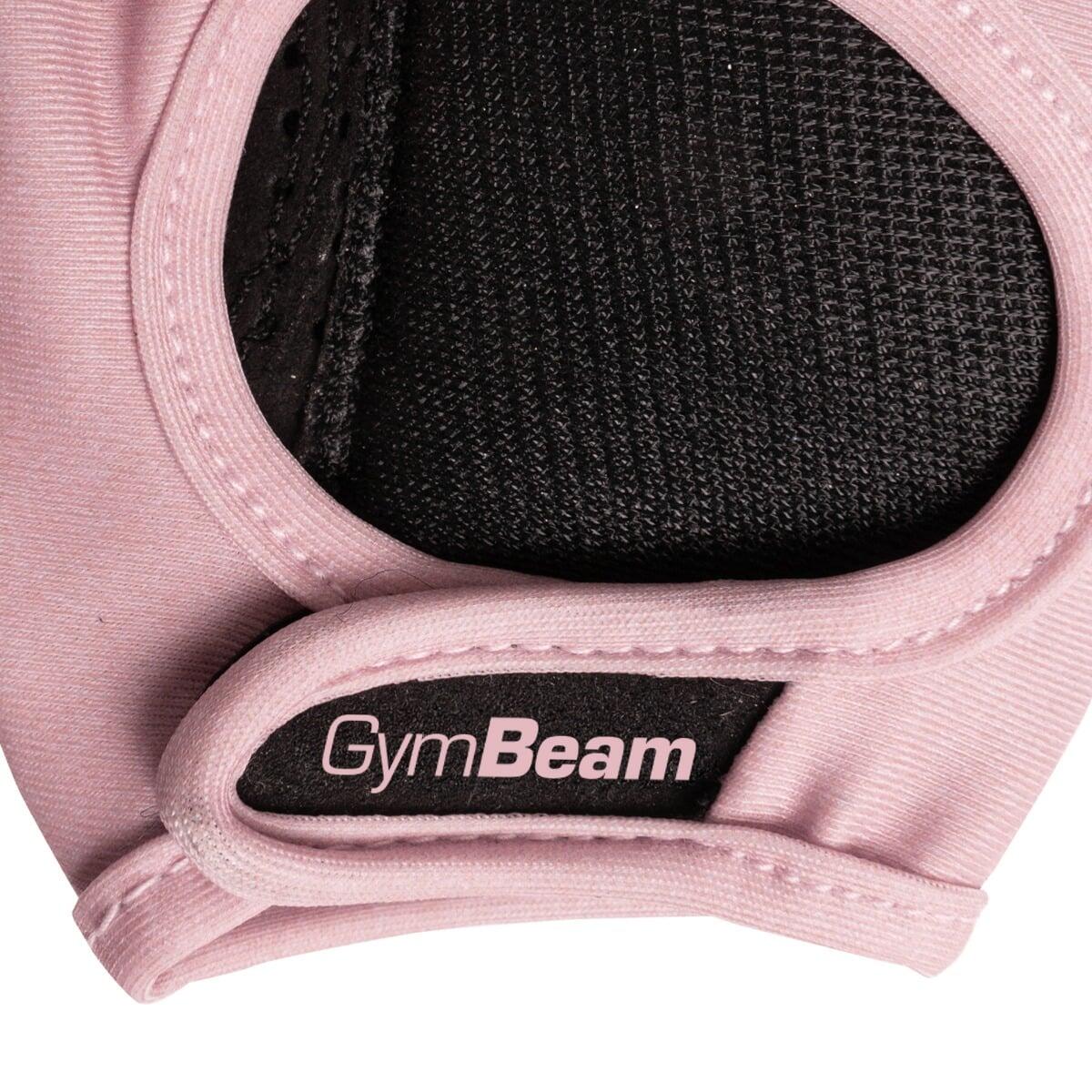 Rękawiczki damskie Fitness Hyper Pink GymBeam 3/6