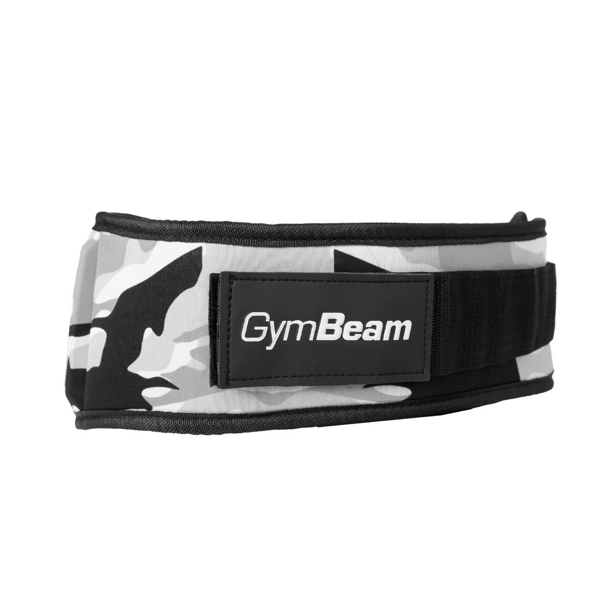 Cintura powerlifting in neoprene 16,5 cm urban camo 4/7