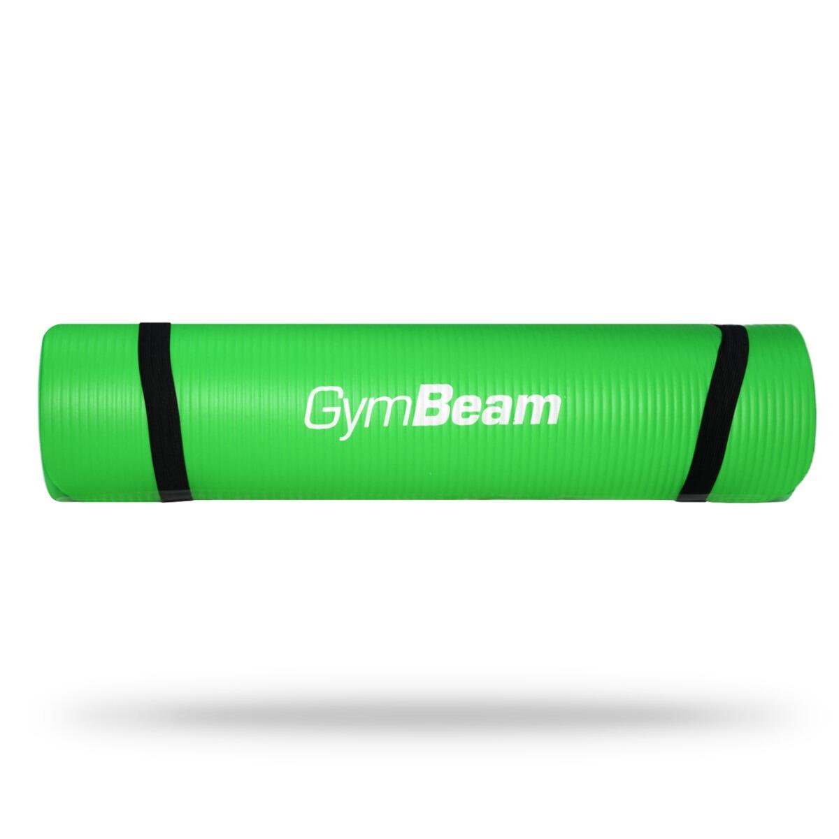 Tappetino yoga antiscivolo 180x61x1 cm verde Mat 3/5