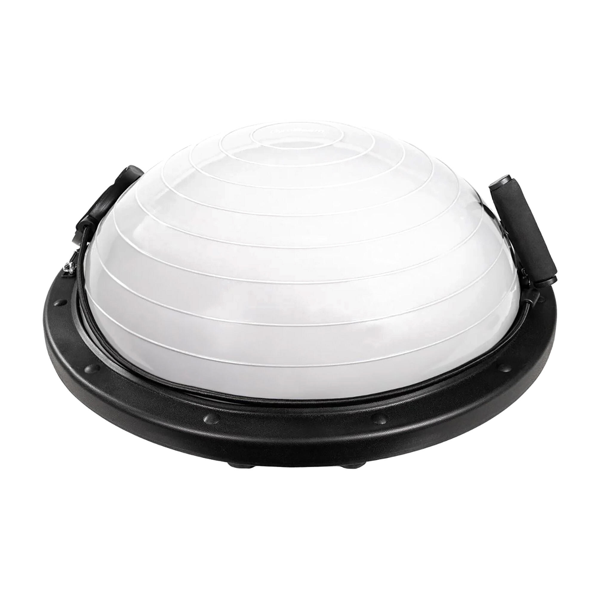 Balance ball fitness in PVC 58 cm 4/5