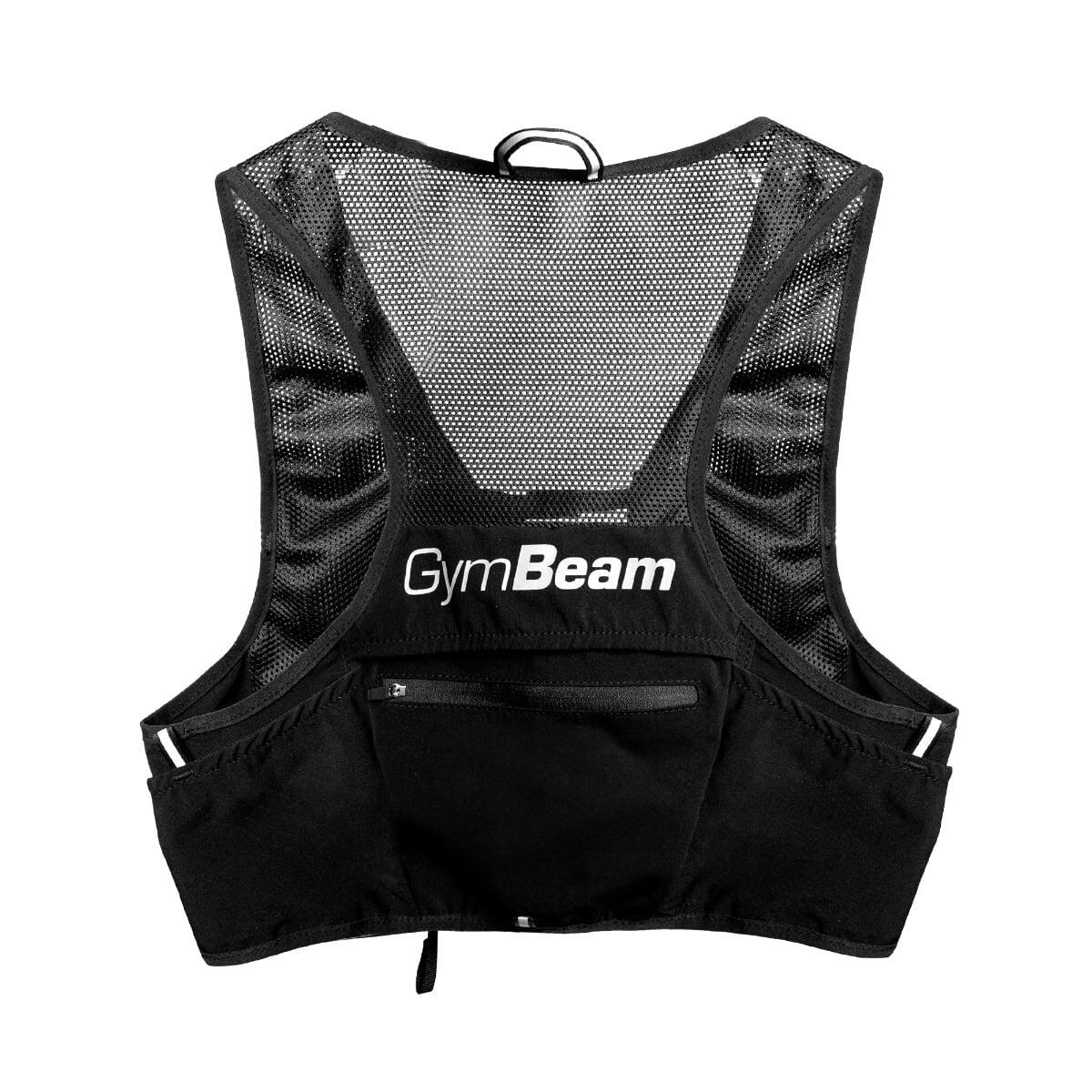 Gilet Trail da Corsa Riflettente - GymBeam 2/7