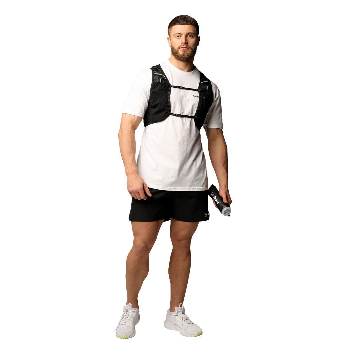 Gilet Trail da Corsa Riflettente - GymBeam 5/7