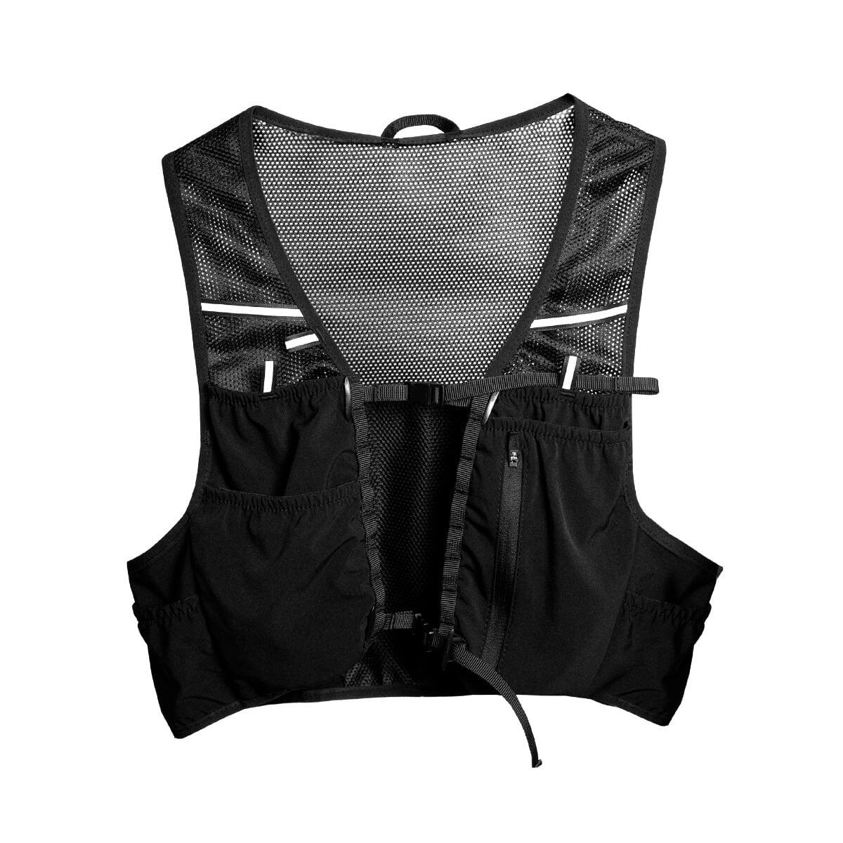 GYMBEAM Běžecká vesta Trail nylon polyester více kapes