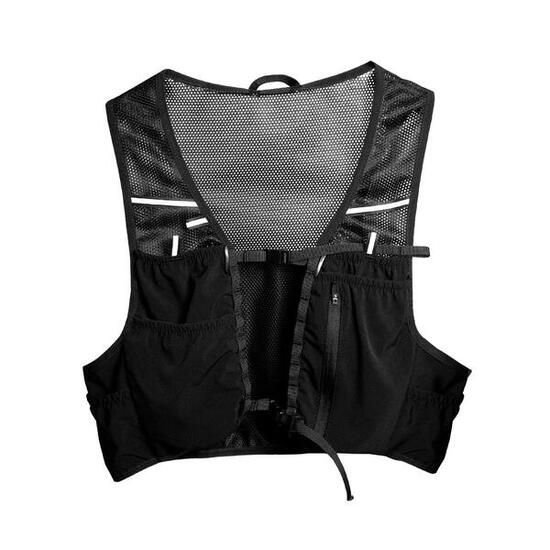 Gilet Trail da Corsa Riflettente - GymBeam