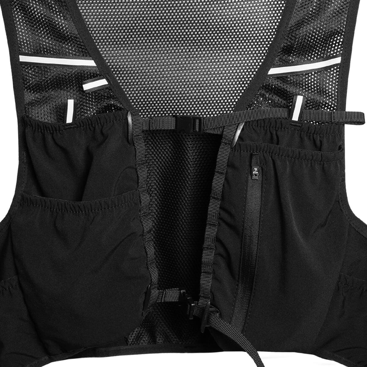 Gilet Trail da Corsa Riflettente - GymBeam 4/7