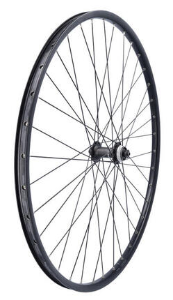 Roland voorwiel 28" RYDE RIVAL21 Shimano M5100 zwart 36 spaken