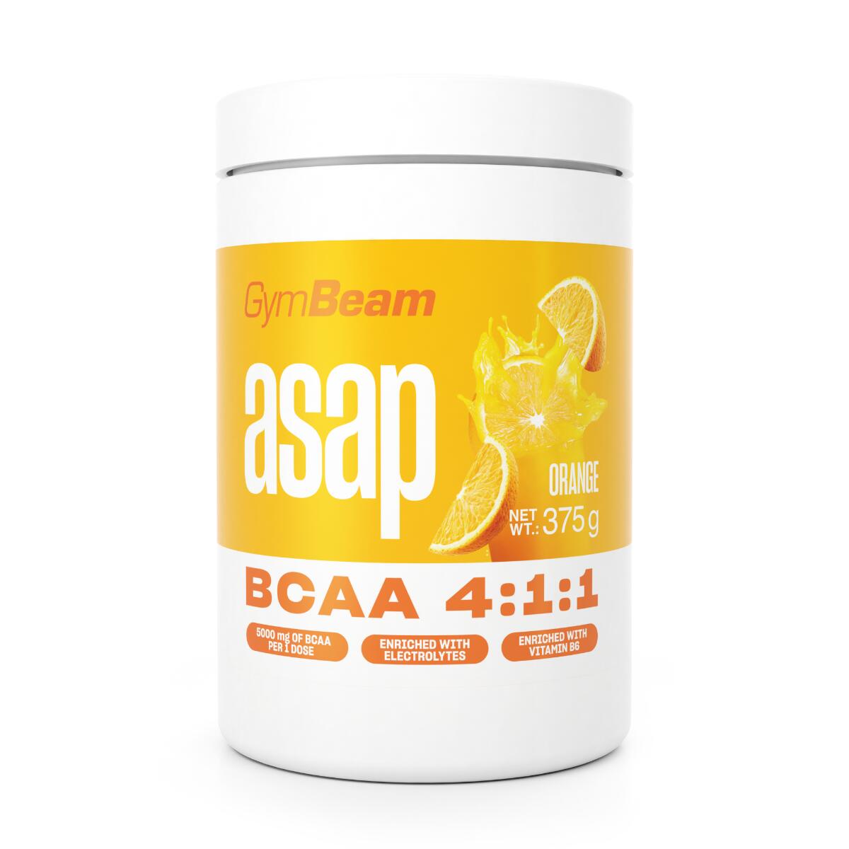 BCAA ASAP proszek z elektrolitami 375 g