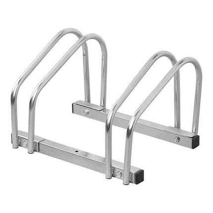 Superior Proplus Fahrradständer für 2 Fahrräder, Stahl, Wand- oder Bodenmontage