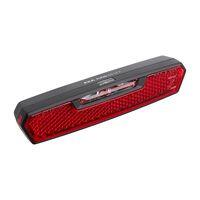 rücklicht Juno e-bike 6-12V Batterie rot/schwarz