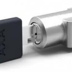 AXA Battery Lock for E-Bikes with Shimano E8020